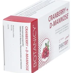 Cranberry + D-Mannose|BOTANICY Sale