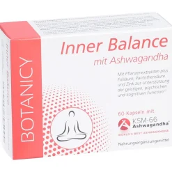 Inner Balance mit Ashwagandha|BOTANICY