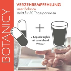 Inner Balance mit Ashwagandha|BOTANICY