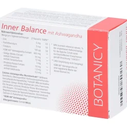 Inner Balance mit Ashwagandha|BOTANICY