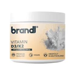 ® Vitamin D3 K2 vegan>brandl
