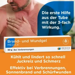 Brand und Wundgel Medice bei Verbrennungen & Sonnenbrand><noscript><img data-lazyloaded=