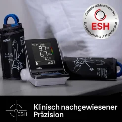 Blutdruckmessgerät ExactFit™ 3>BRAUN Online