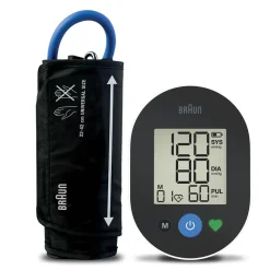 Blutdruckmessgerät ExactFit2 Oberarm>BRAUN Best