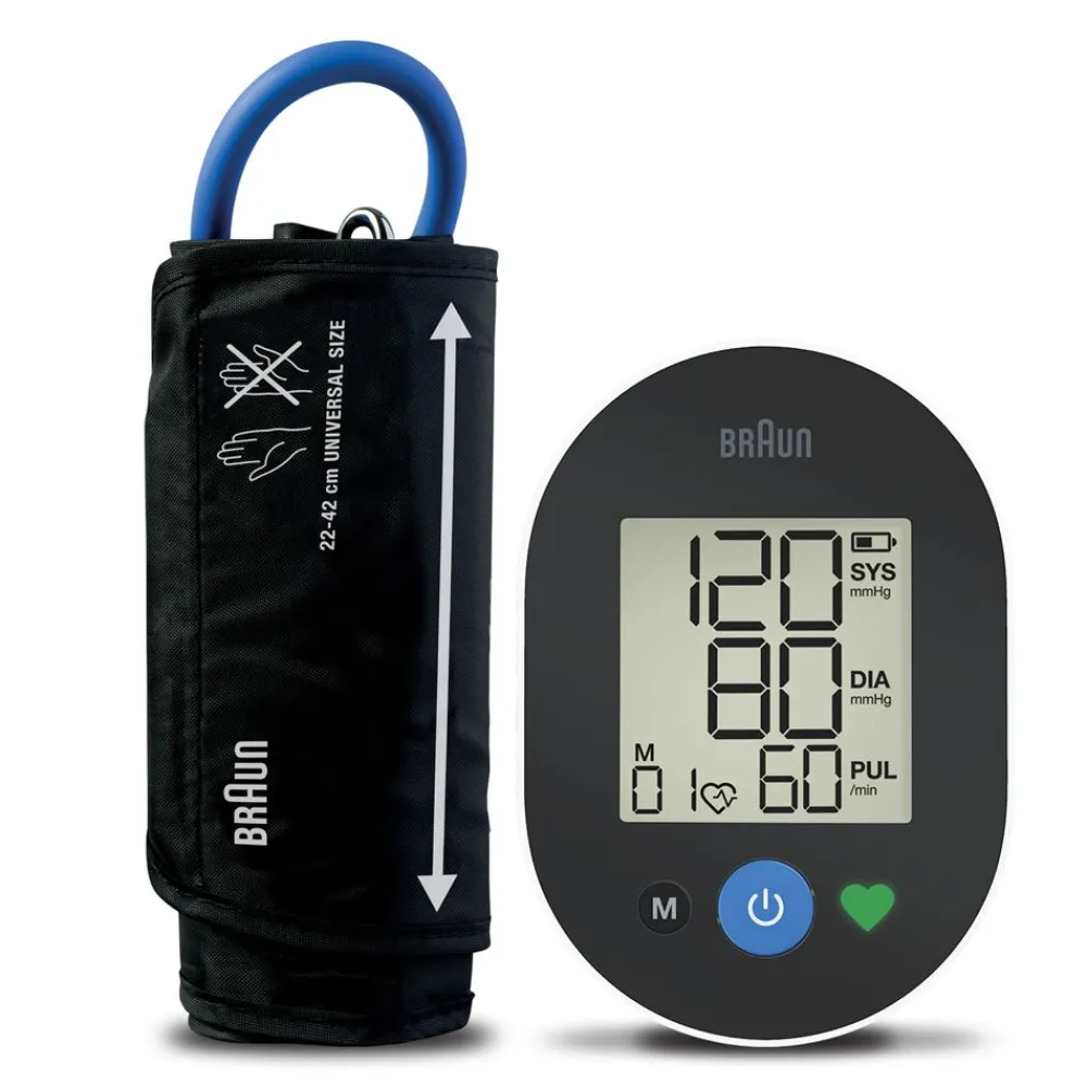 Blutdruckmessgerät ExactFit2 Oberarm>BRAUN Best