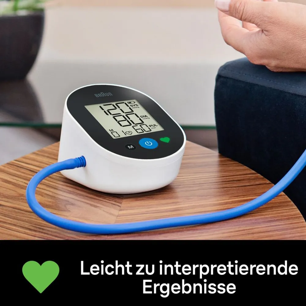 Blutdruckmessgerät ExactFit2 Oberarm>BRAUN Best