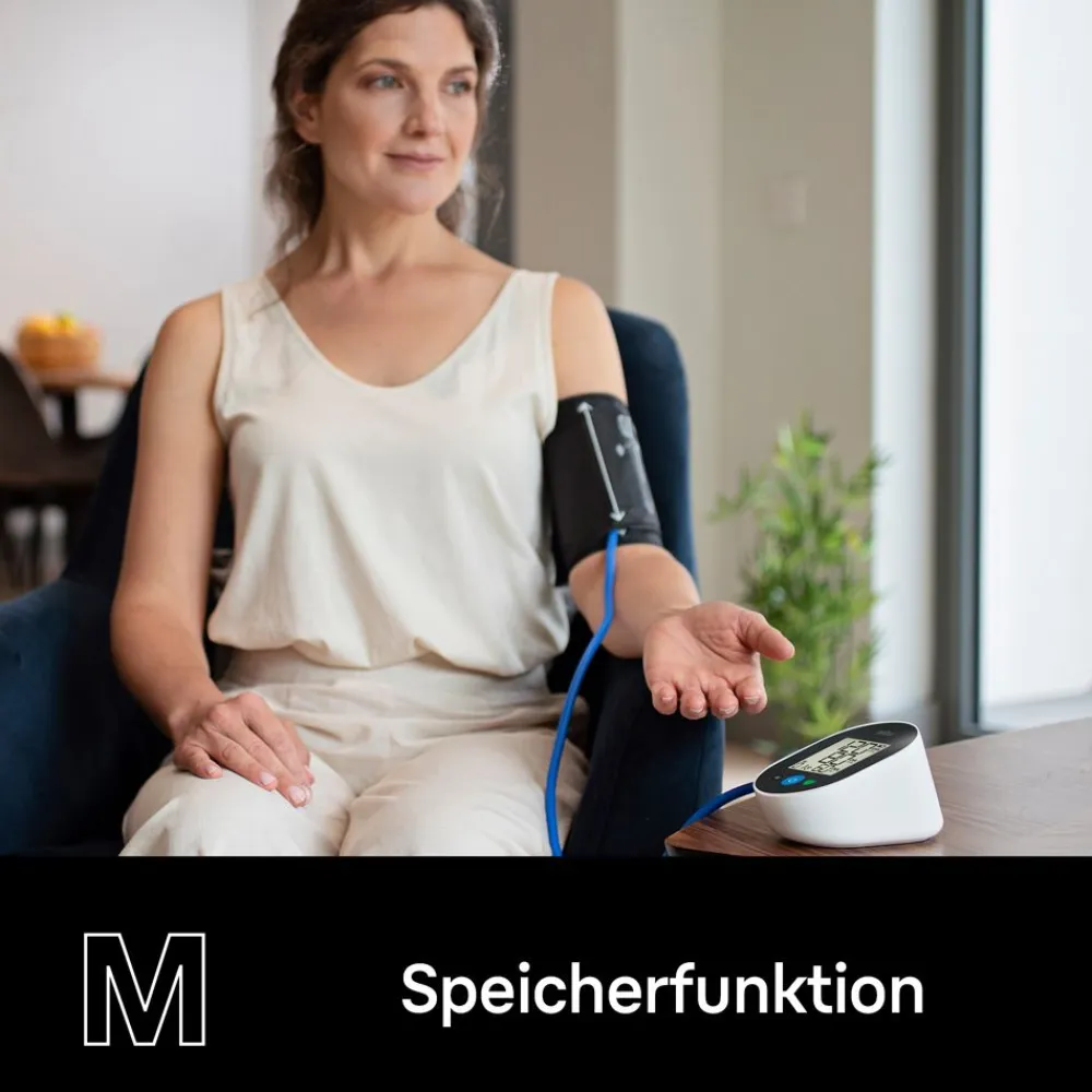Blutdruckmessgerät ExactFit2 Oberarm>BRAUN Best