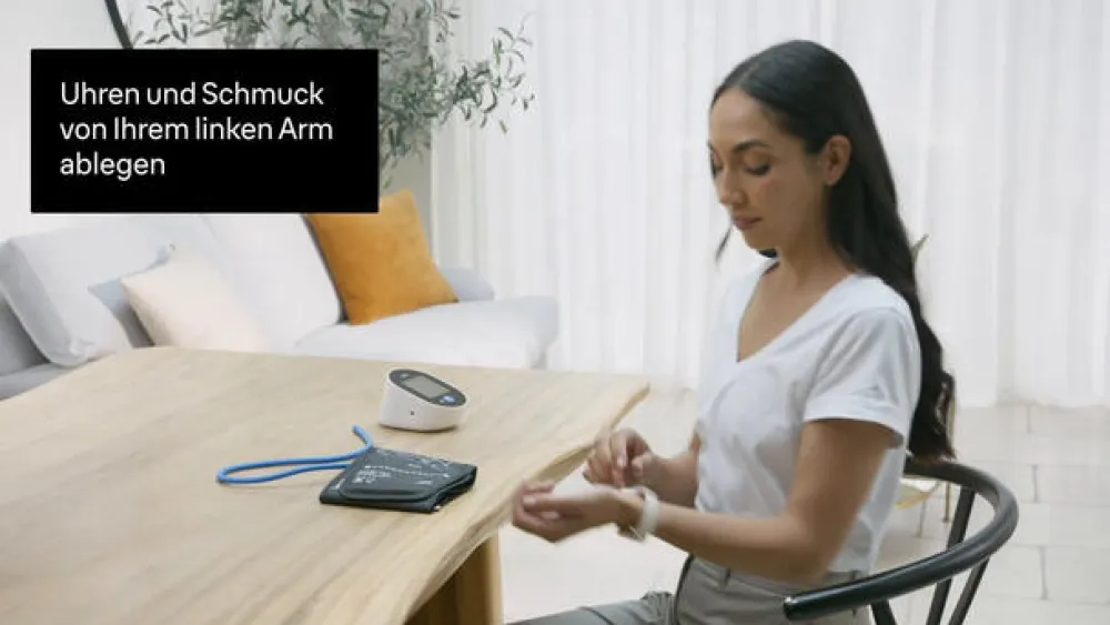 Blutdruckmessgerät ExactFit2 Oberarm>BRAUN Best