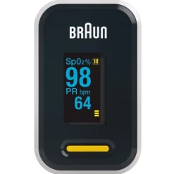 Pulsoximeter 1>BRAUN