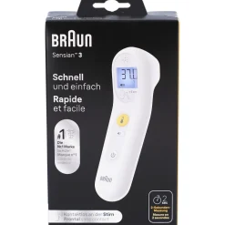 Braun Sensian™ 3 Kontaktloses Stirnthermometer><noscript><img width=