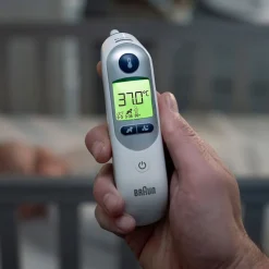 ThermoScan® 7+|BRAUN Hot