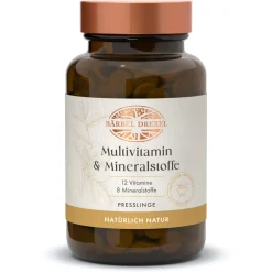 Bärbel Drexel Multivitamin & Mineralstoffe|BÄRBEL DREXEL New