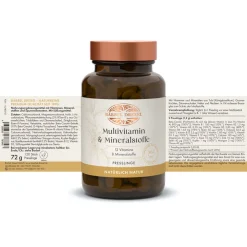 Bärbel Drexel Multivitamin & Mineralstoffe|BÄRBEL DREXEL New