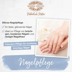 Bärbel Drexel Silicea Nagelpflege|BÄRBEL DREXEL New
