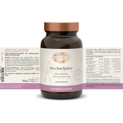 Bärbel Drexel Wechseljahre mit Hopfen und Vitamin B6 Presslinge><noscript><img width=