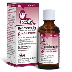 Bromhexin HERMES ARZNEIMITTEL® 8 mg/ml| Discount