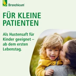 Thymian Hustensaft - Pflanzlicher Hustenlöser geeignet für Säuglinge|Bronchicum Clearance