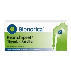 ® Thymian Pastillen>Bronchipret New