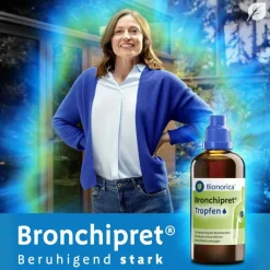 ® Tropfen – stark gegen Husten und akute Bronchitis>Bronchipret Best