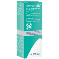 Bronchofit® Efeu-Hustensaft| New