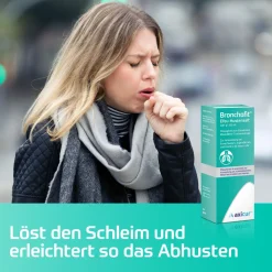 Bronchofit® Efeu-Hustensaft| New
