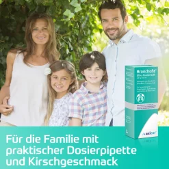 Bronchofit® Efeu-Hustensaft| New