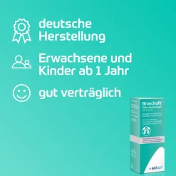 Bronchofit® Efeu-Hustensaft| New