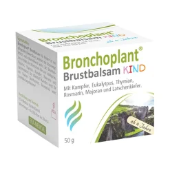 Bronchoplant® Brustbalsam KIND| Online