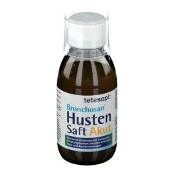 Bronchosan® Husten Saft Akut> New