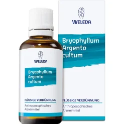 Bryophyllum Argento cultum D3|WELEDA Bryophyllum Hot