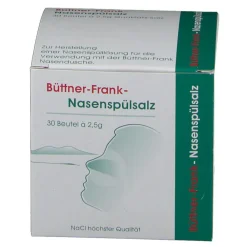 Büttner--Nasenspülsalz|Frank Discount