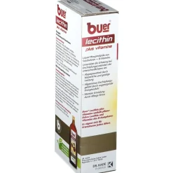 Buer Lecithin plus Vitamine - bei Erschöpfung und nach erhöhter körperlicher und mentaler Aktivität| Hot