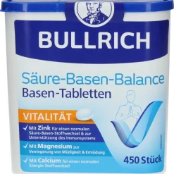 Säure-Basen-Balance Tabletten|Bullrich Online