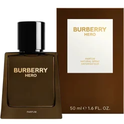 , Hero E.d.P. Nat. Spray|BURBERRY Hot