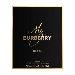 , My Black E.d.P. Nat. Spray|BURBERRY New