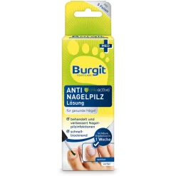 Burgit Anti Naglepilz Lösung| Best
