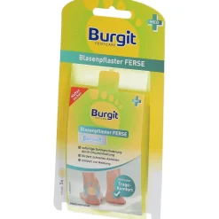 Burgit Blasenpflaster Ferse|