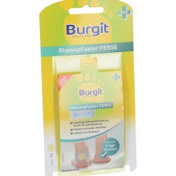 Burgit Blasenpflaster Ferse|