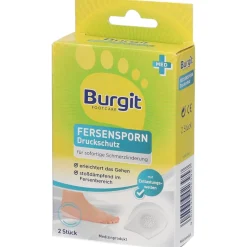 Burgit Fersensporn Druckschutz> Online