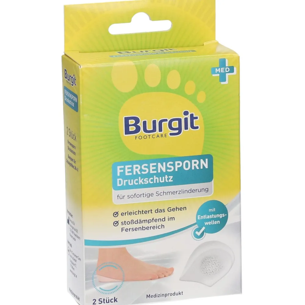 Burgit Fersensporn Druckschutz> Online