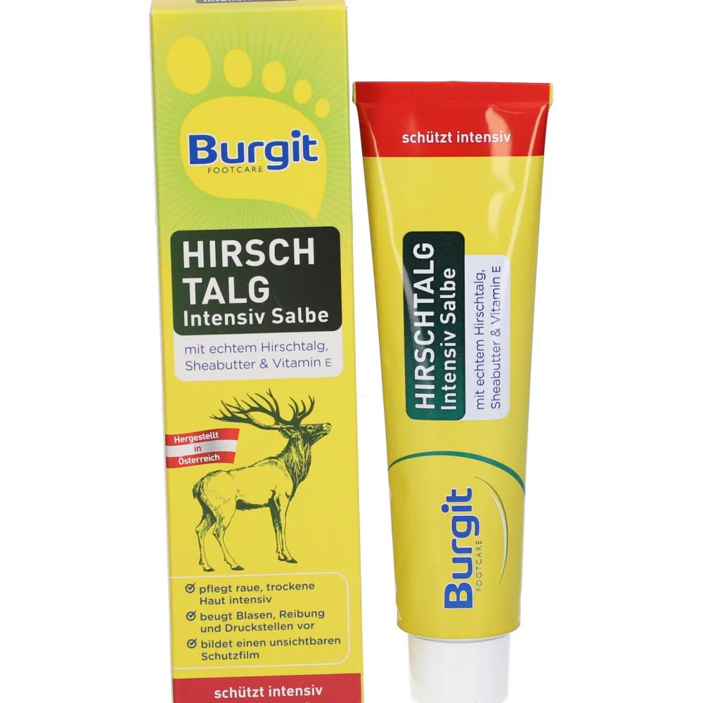 Burgit Hirschtalg Intensiv Salbe> Online