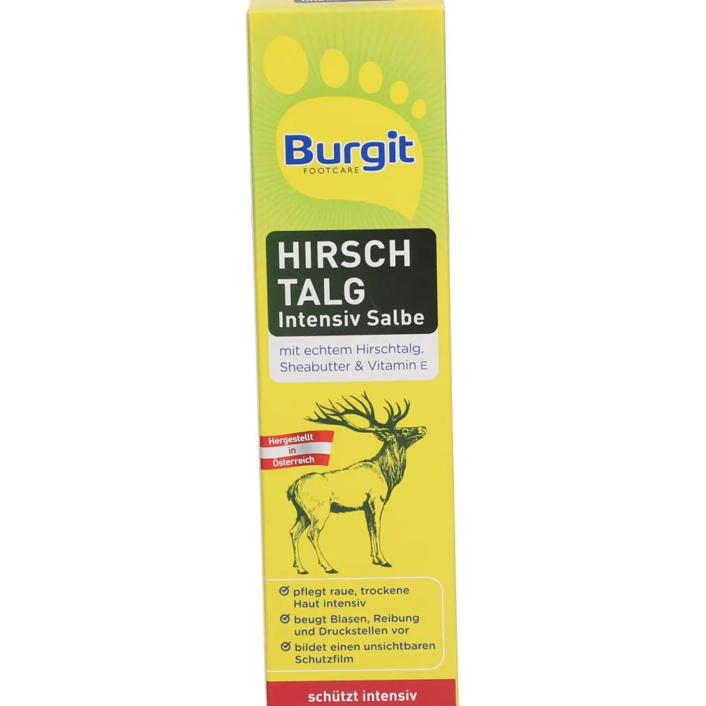 Burgit Hirschtalg Intensiv Salbe> Online