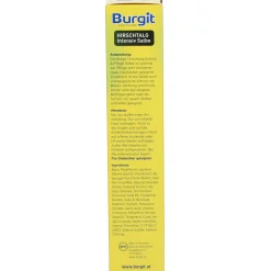 Burgit Hirschtalg Intensiv Salbe><noscript><img width=