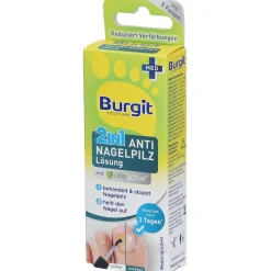 Burgit 2 in1 Anti Nagelpilz Lösung> Hot