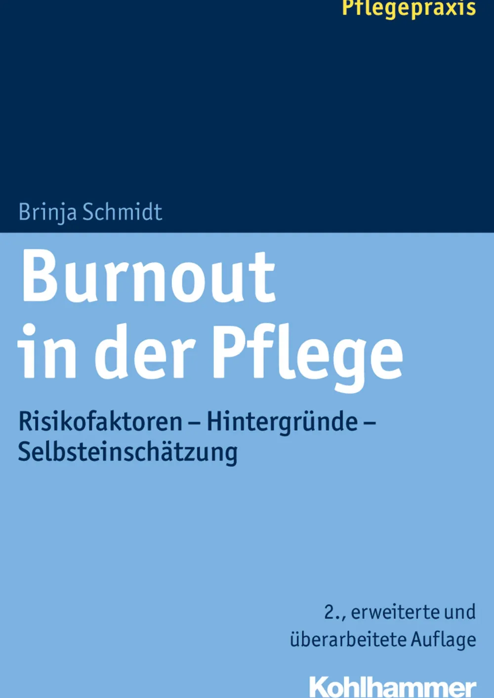 Burnout in der Pflege| Online