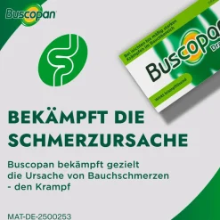 Dragées - schnelle Linderung bei Bauchschmerzen & Krämpfen - schnelle Wirkung>Buscopan Online