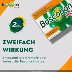plus 10 mg/500 mg Filmtabletten|Buscopan Online