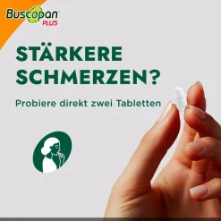 plus 10 mg/500 mg Filmtabletten|Buscopan Online