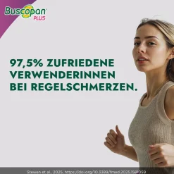 PLUS - wirkt in 15 Min. bei Regelschmerzen - Krampflösend & schmerzstillend><noscript><img width=