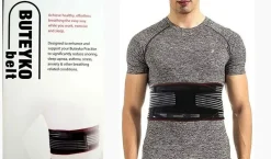 Buteyko Belt - Atemgürtel| Sale